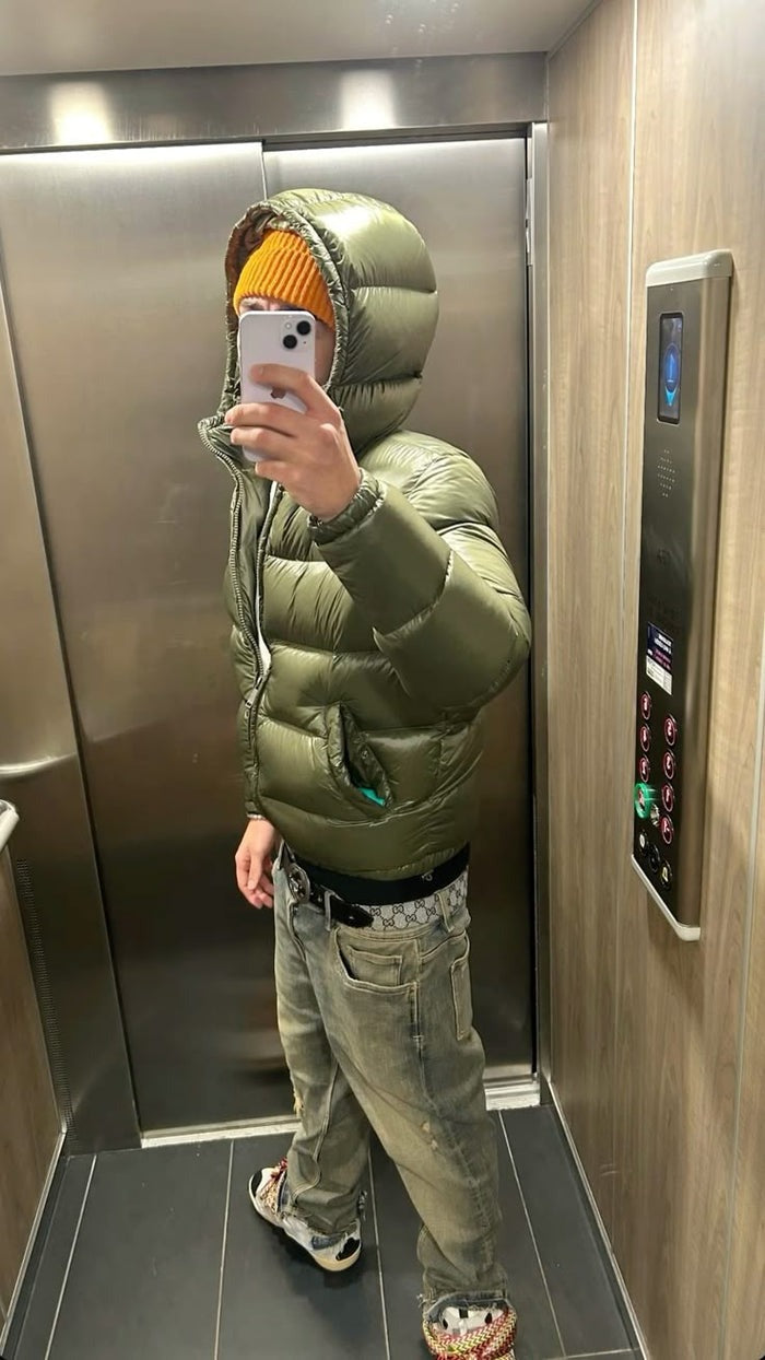 GIACCA PIUMINO UNISEX