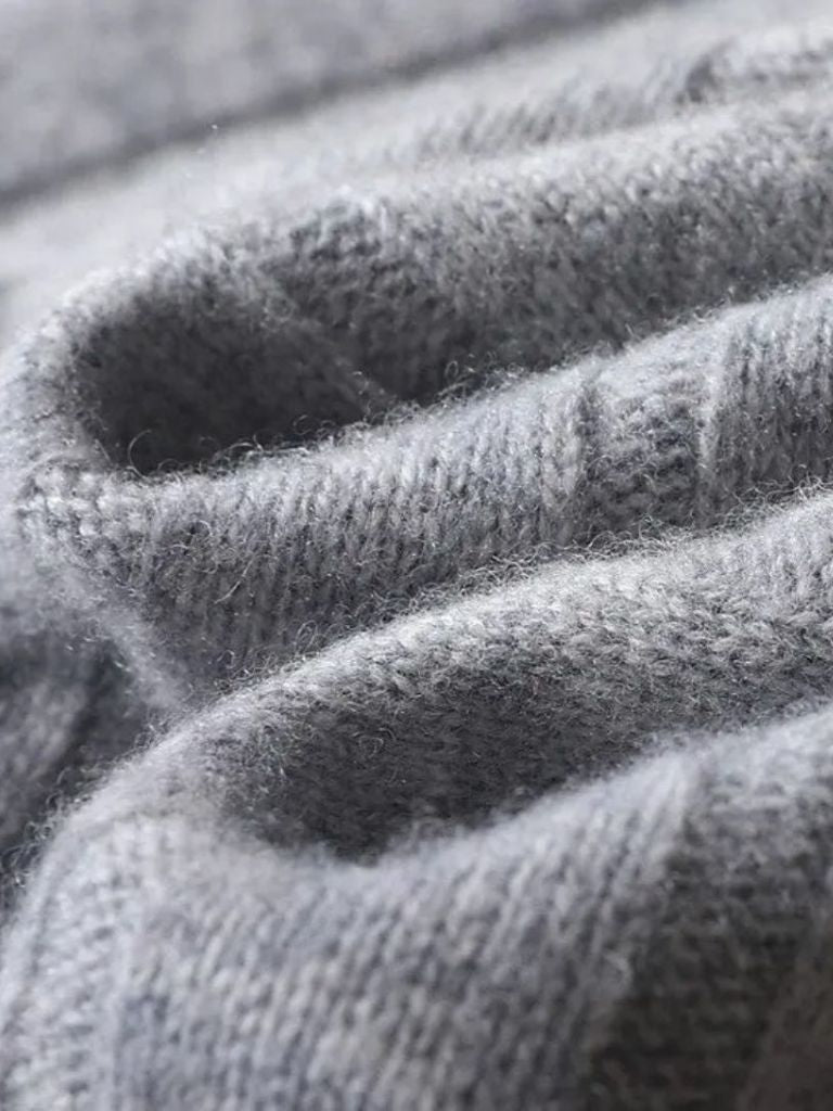 Gilet in Maglia Lana Merino - Viretti