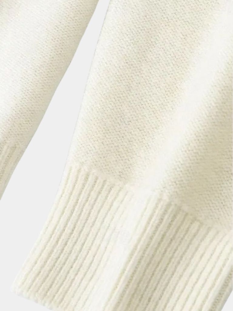 Maglione Natalizio con Cashmere - Viretti