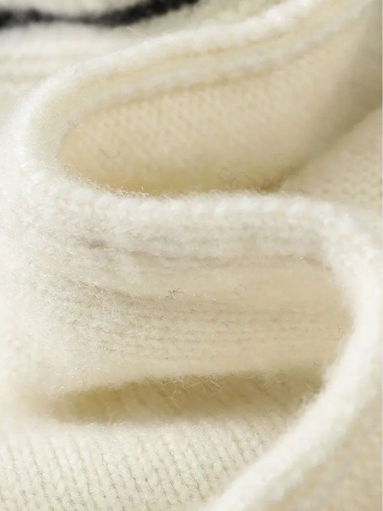 Maglione Natalizio con Cashmere - Viretti