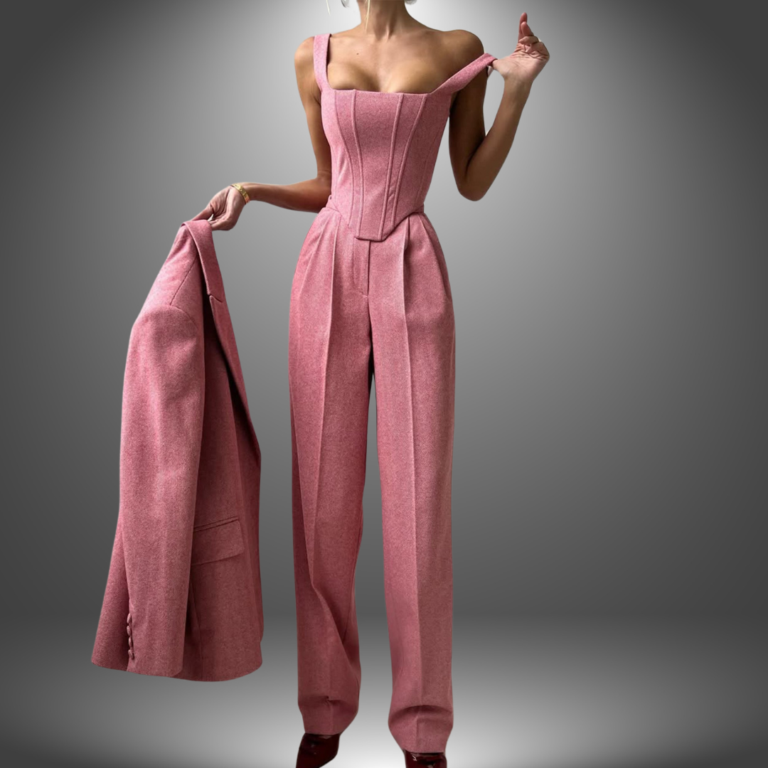 Dolce | Set Artigianale di tre pezzi da Donna