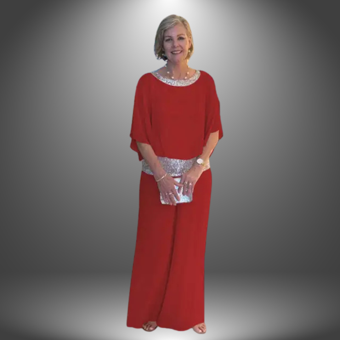 Patrizia | Set Elegante Premium con Brillanti