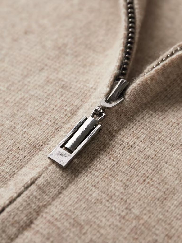 Maglione Heritage in Cashmere - Viretti