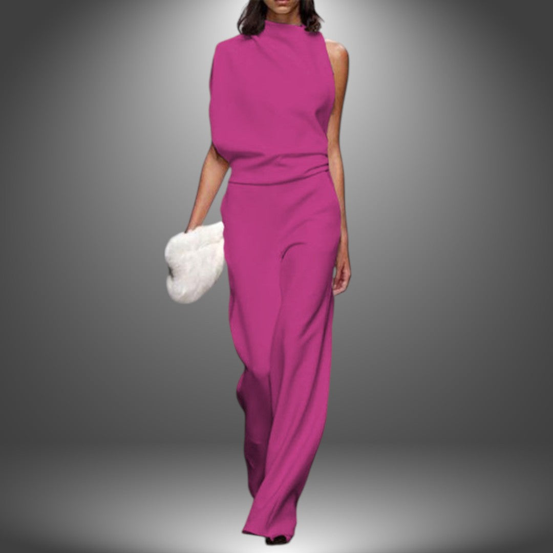 Wanda | Vestito Lungo Artigianale Da Donna