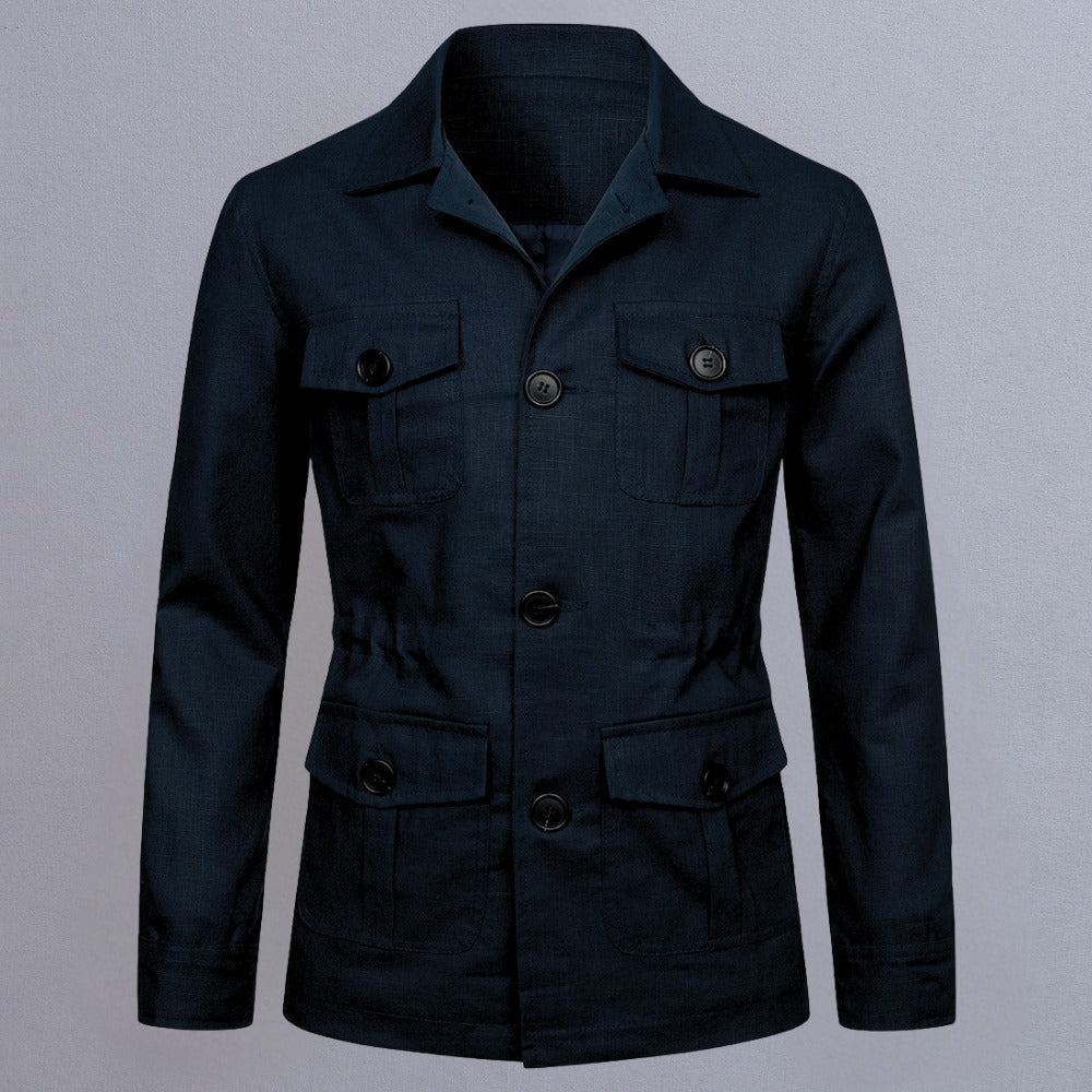 Giacca in lino Elias