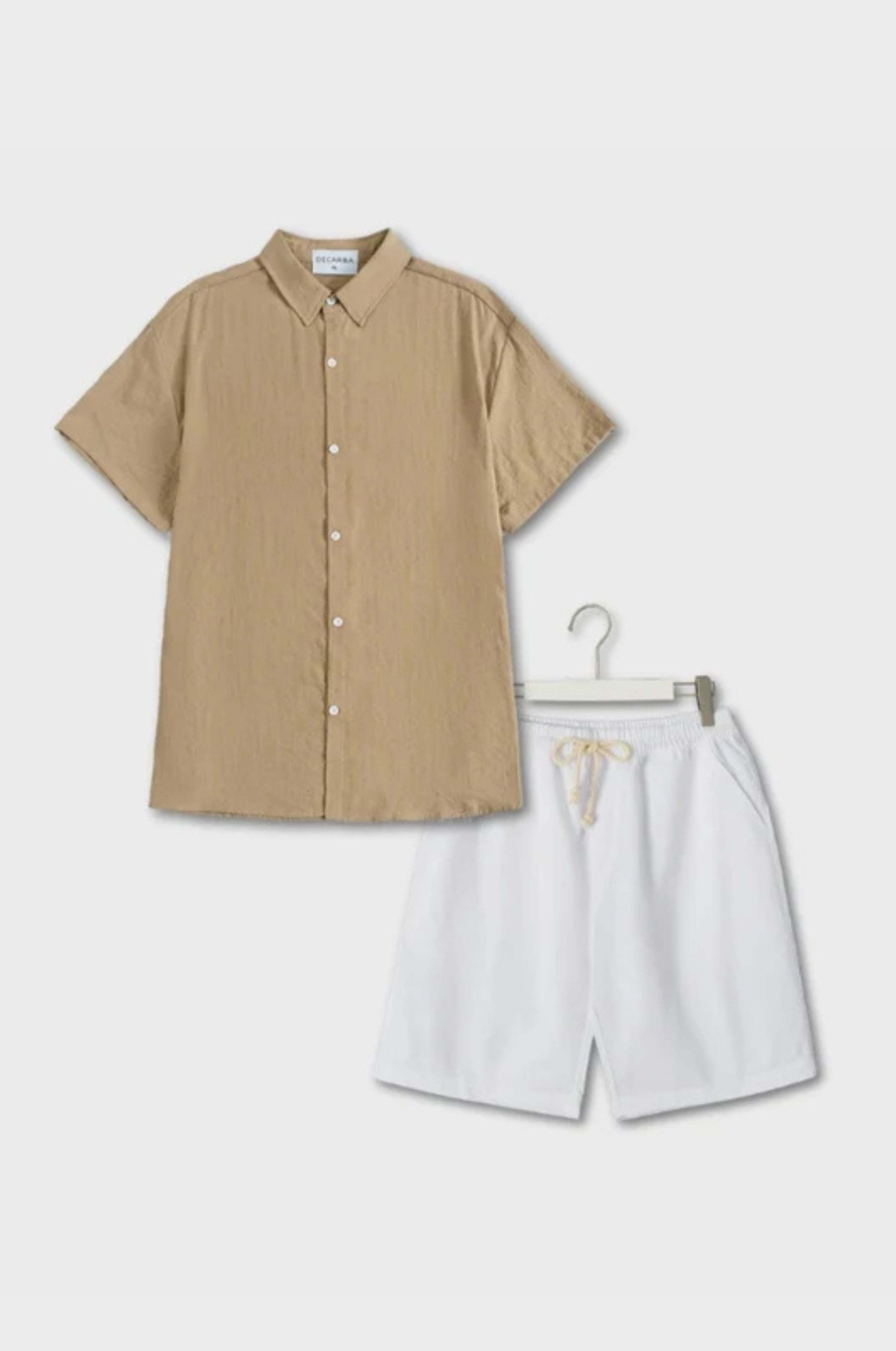 Viretti™ | Camicia Elegante e Raffinata