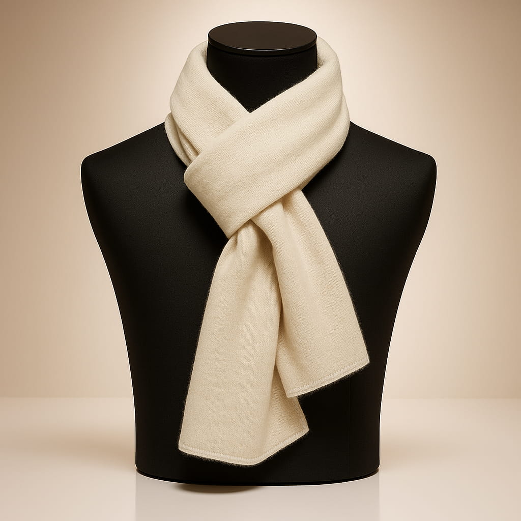 Sciarpa in Cashmere Oliver