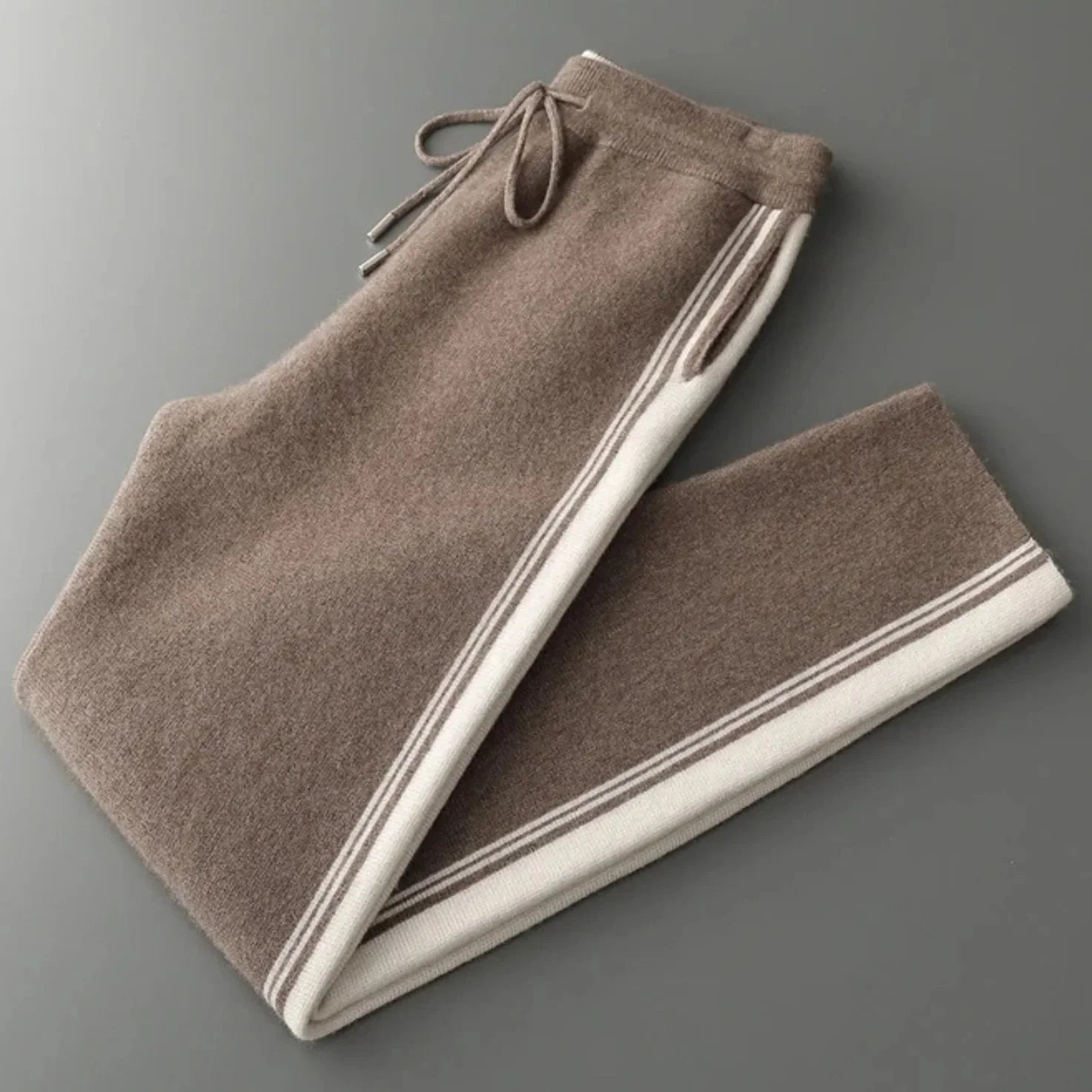 Tuta in Cashmere Ryu con Zip