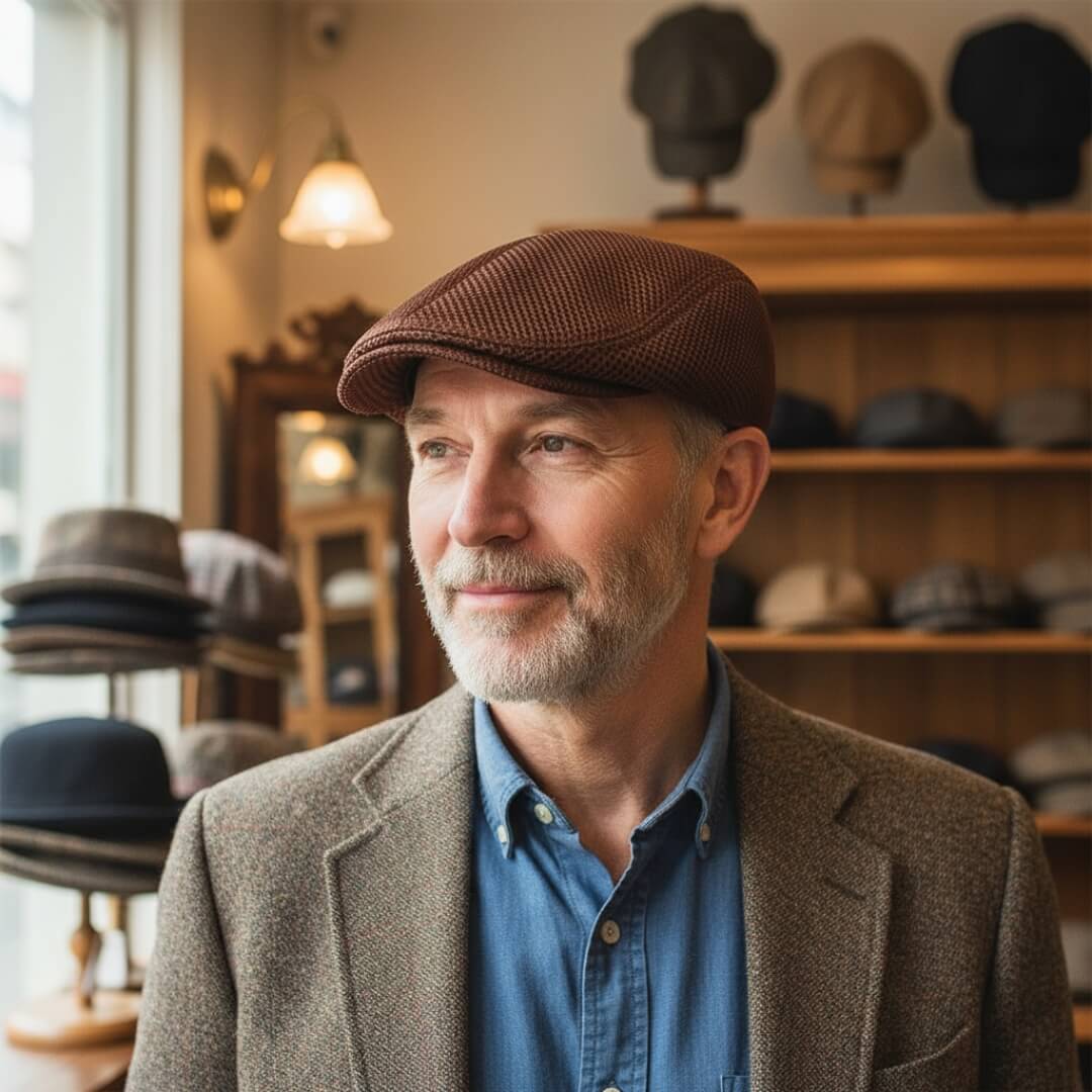 Cappello in Rete Ivy | MARLOW