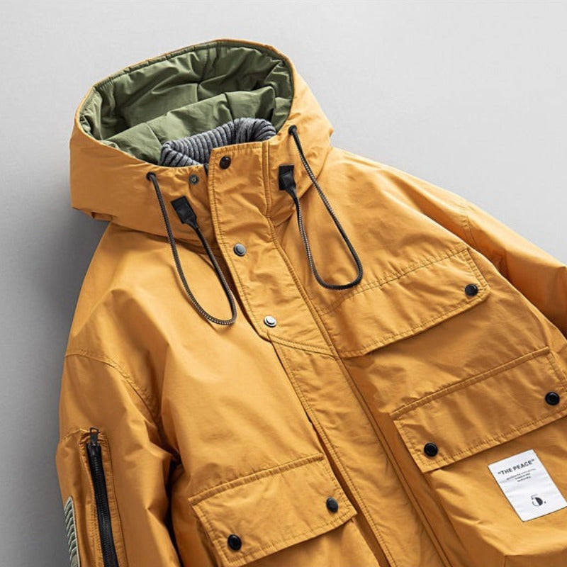 Parka urbana Alpine
