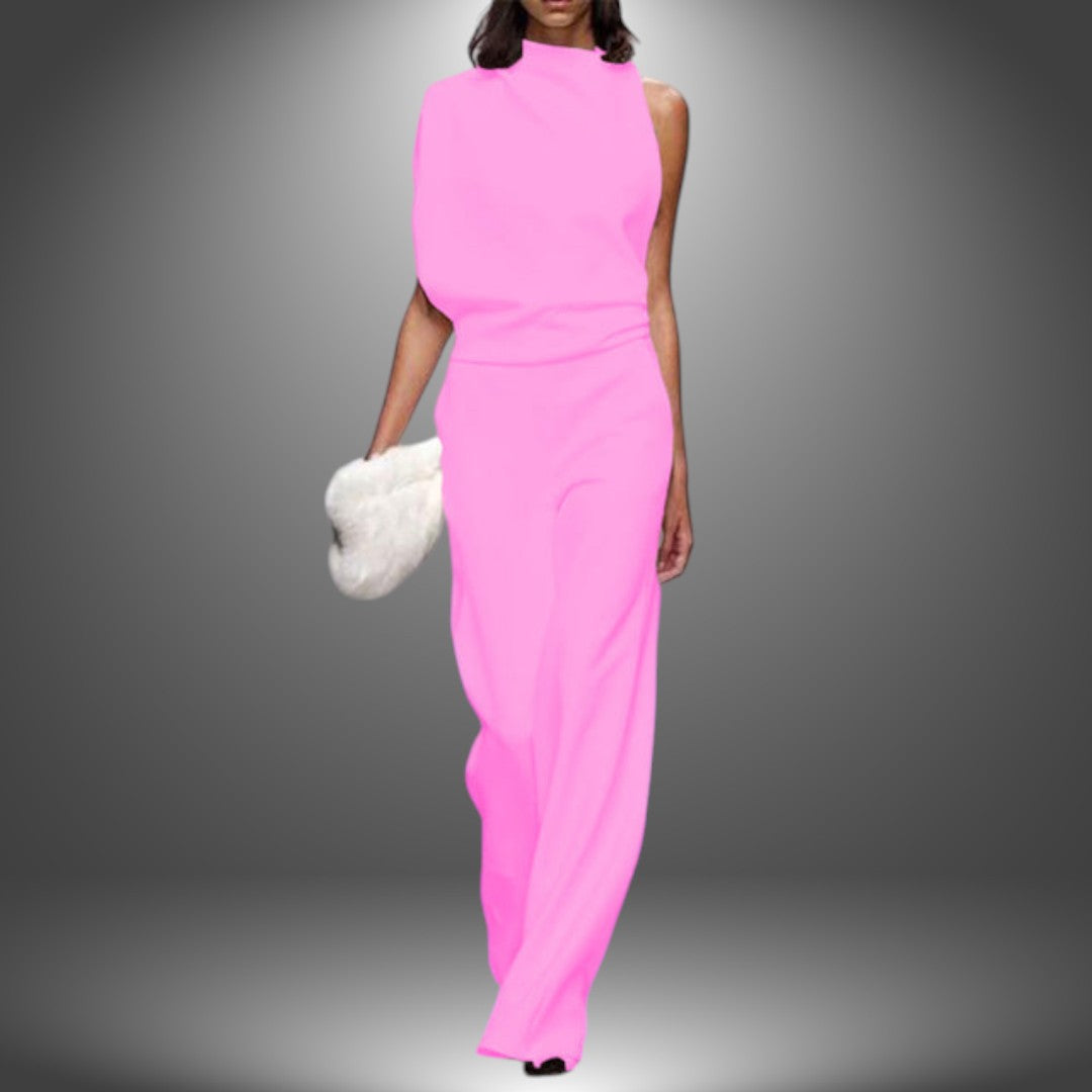 Wanda | Vestito Lungo Artigianale Da Donna