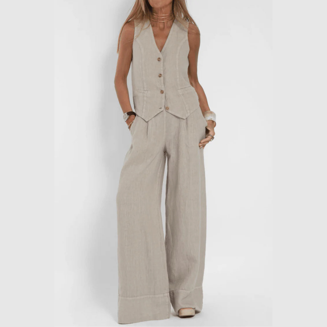 Carla | Set elegante 2 pezzi