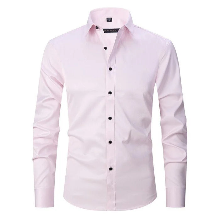 Camicia Uomo Estensibile - Viretti