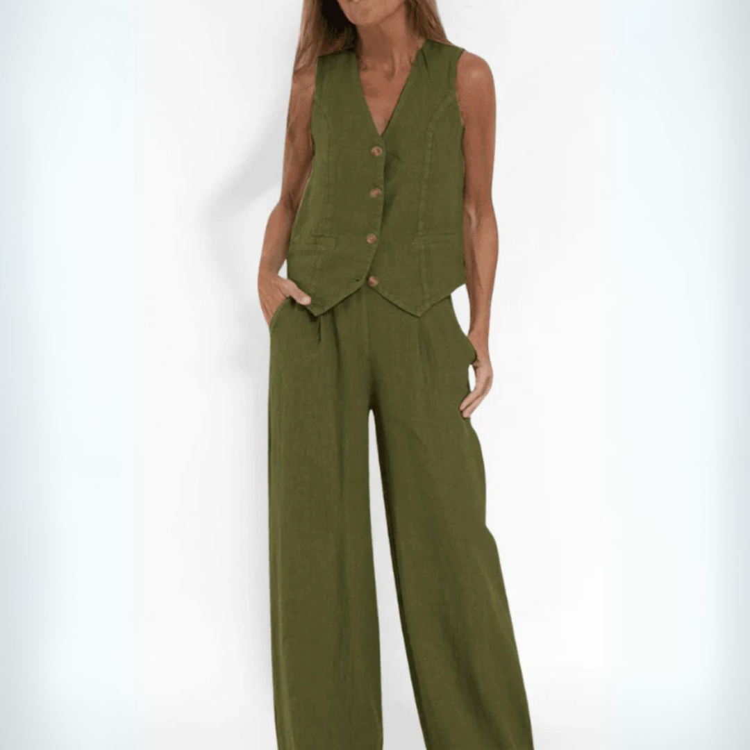 Carla | Set elegante 2 pezzi