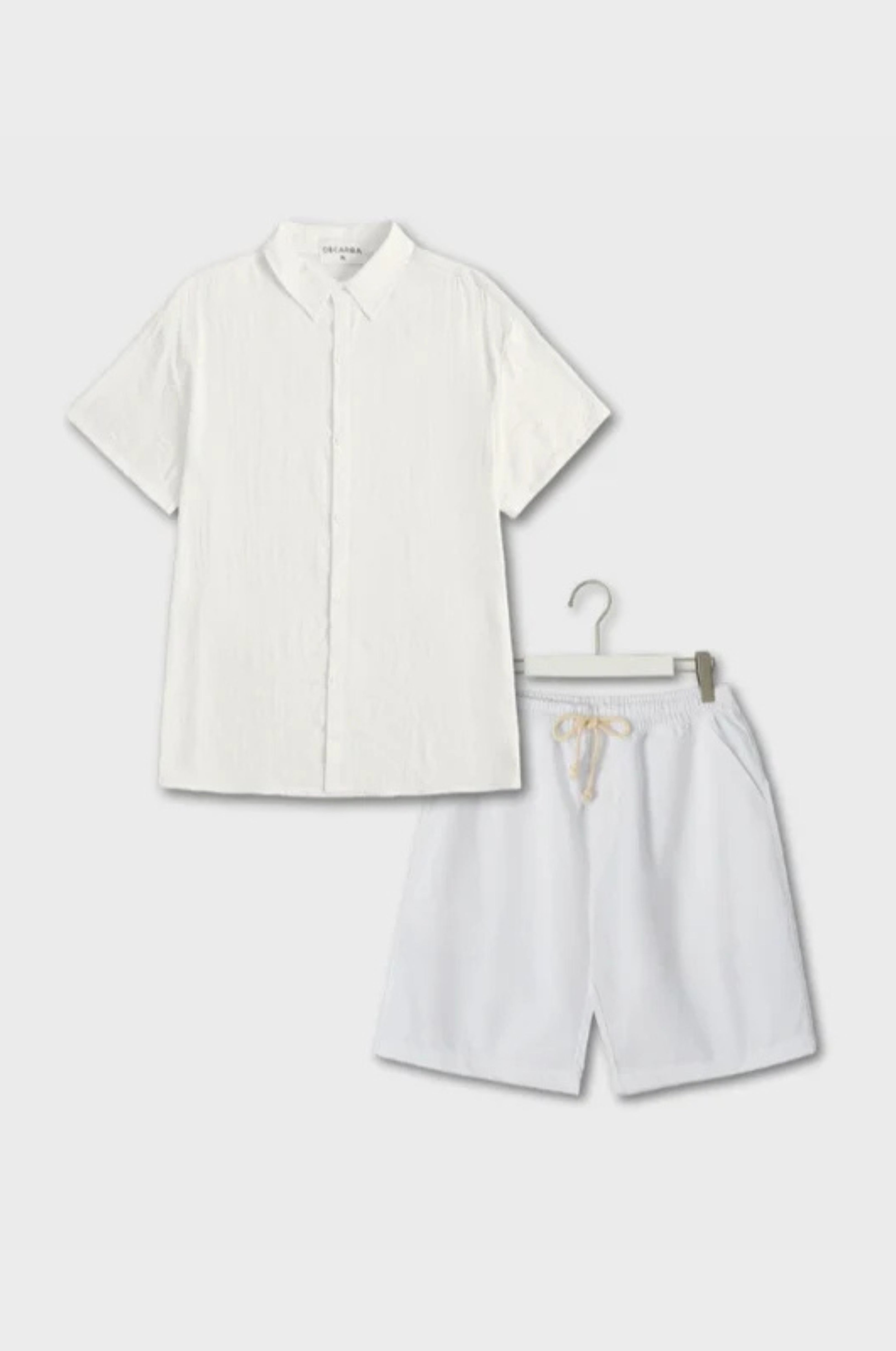 Viretti™ | Camicia Elegante e Raffinata