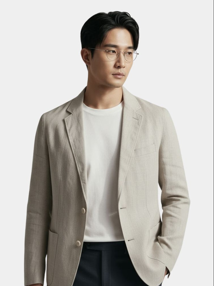 Giacca Estiva Gianni - Viretti