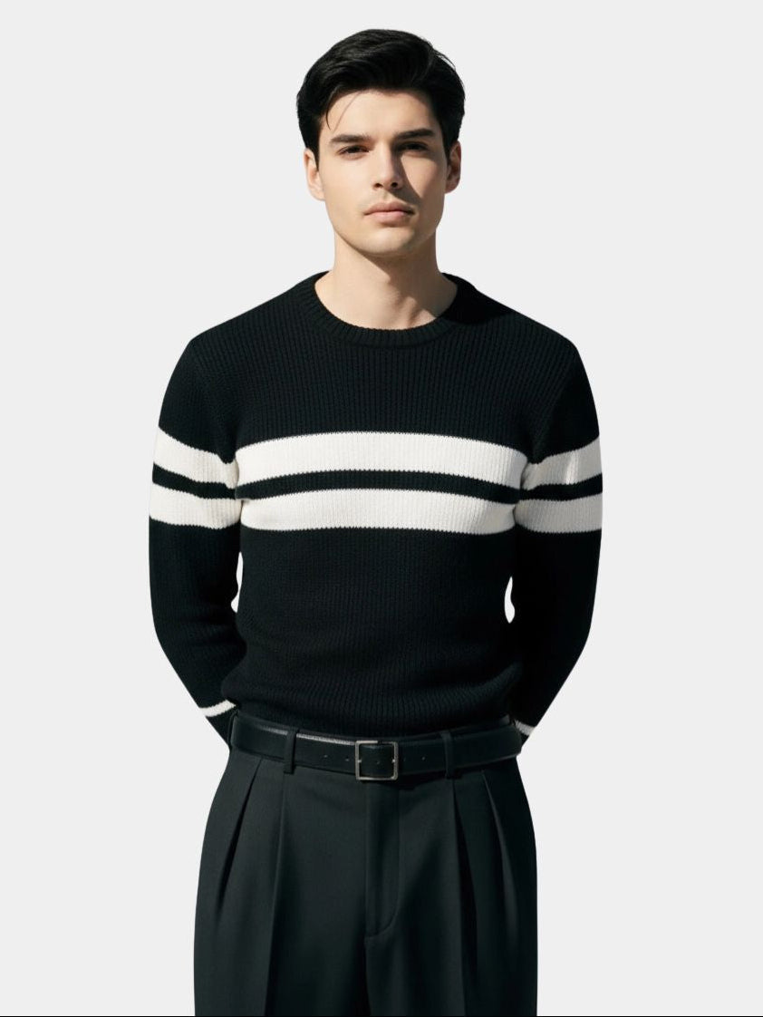 Maglione Casual Essenziale - Viretti