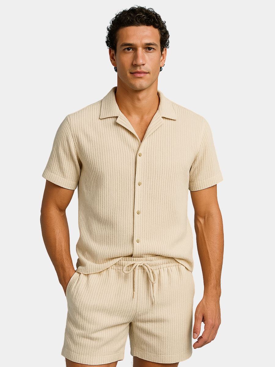 Viretti™ | Camicia di Lusso Elegante