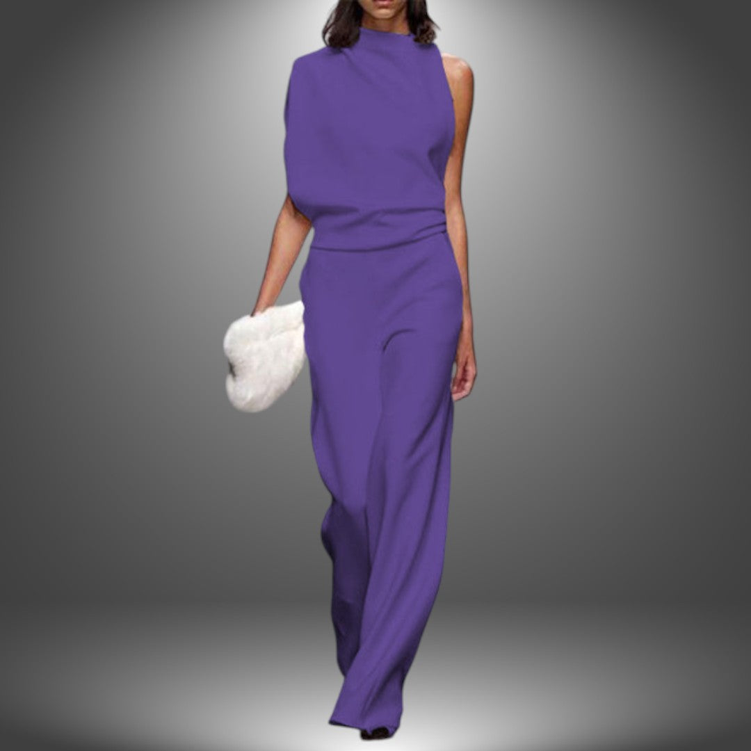 Wanda | Vestito Lungo Artigianale Da Donna