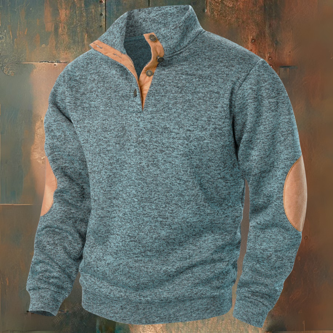 Maglione Autunnale Lavorato