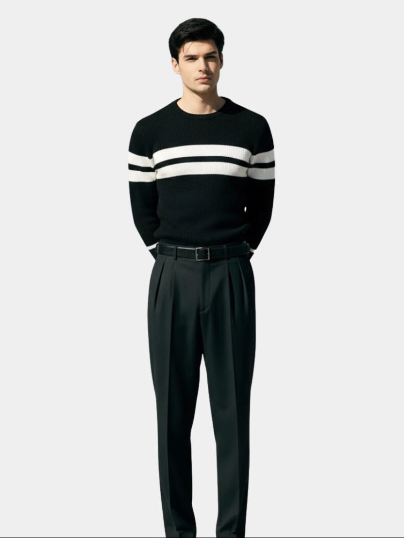 Maglione Casual Essenziale - Viretti