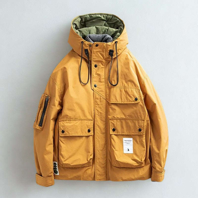 Parka urbana Alpine