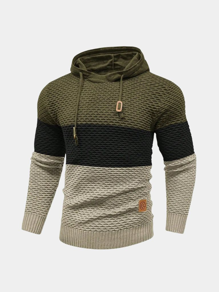 Pullover Nautico Montclair - Viretti