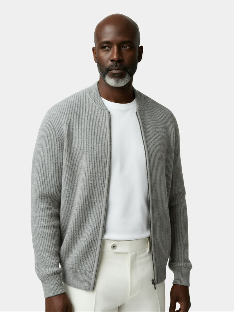 Giacca in Cotone Morbido - Viretti