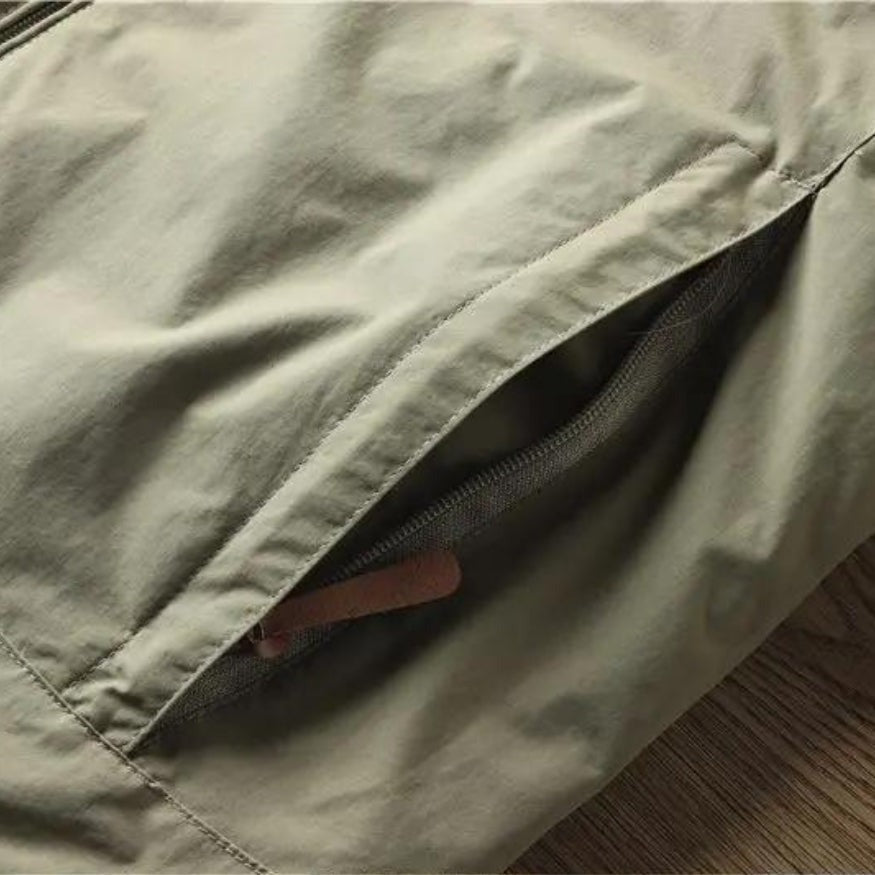 Cappotto invernale termico per uomo