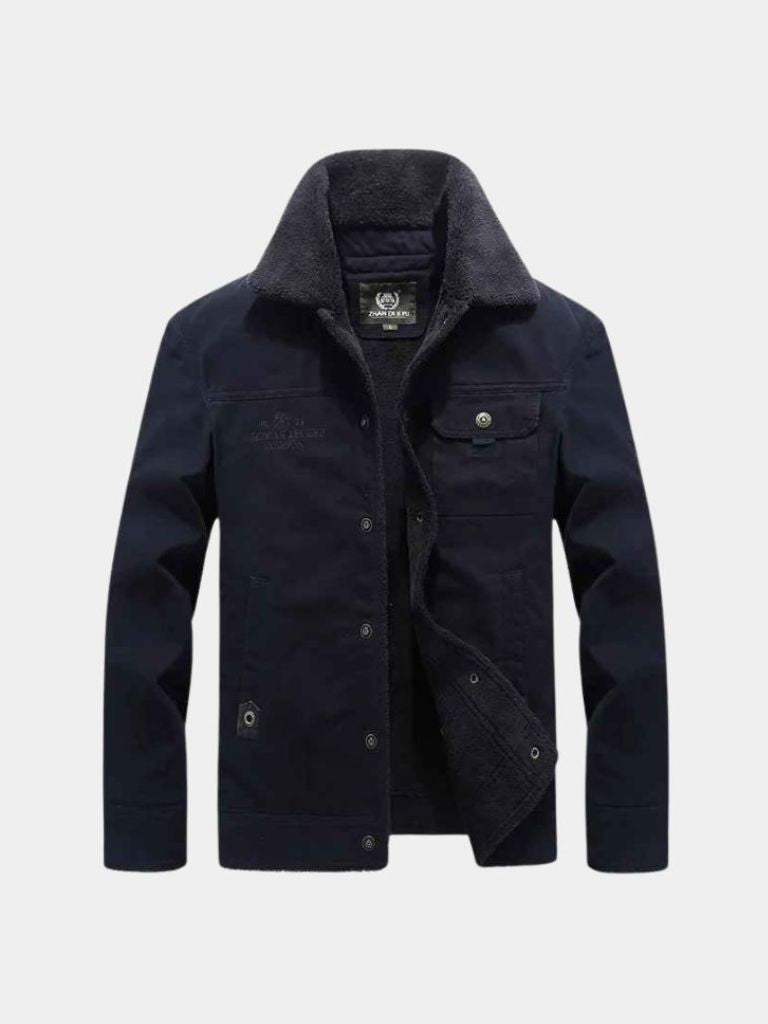 Giacca Aviatore Militare Vintage - Viretti