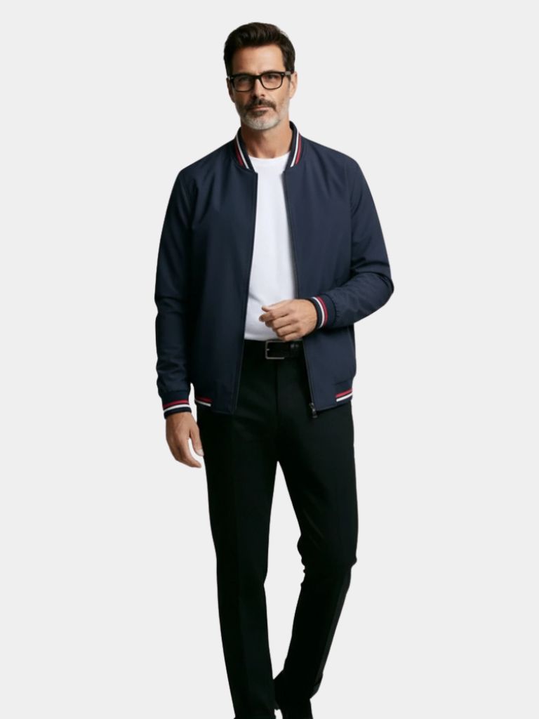 Giacca Bomber Casual - Viretti