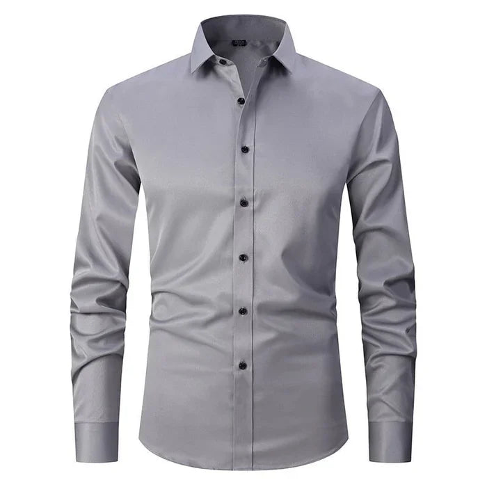 Camicia Uomo Estensibile - Viretti