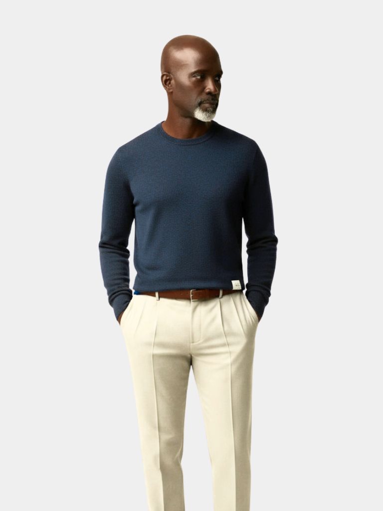 Pullover Slim Fit - Viretti