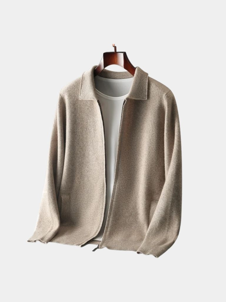 Maglione Heritage in Cashmere - Viretti