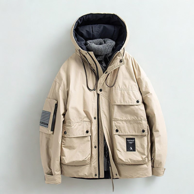 Parka urbana Alpine