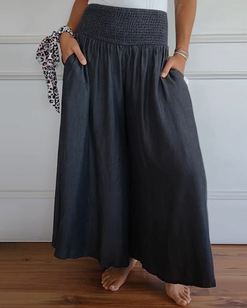 Carola | Pantaloni eleganti e comfortevoli