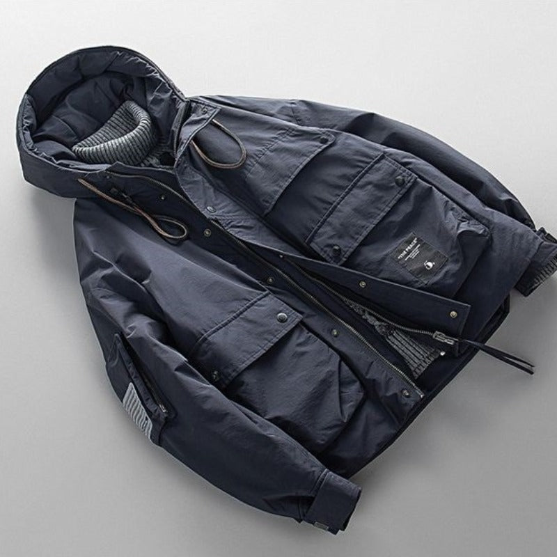 Parka urbana Alpine