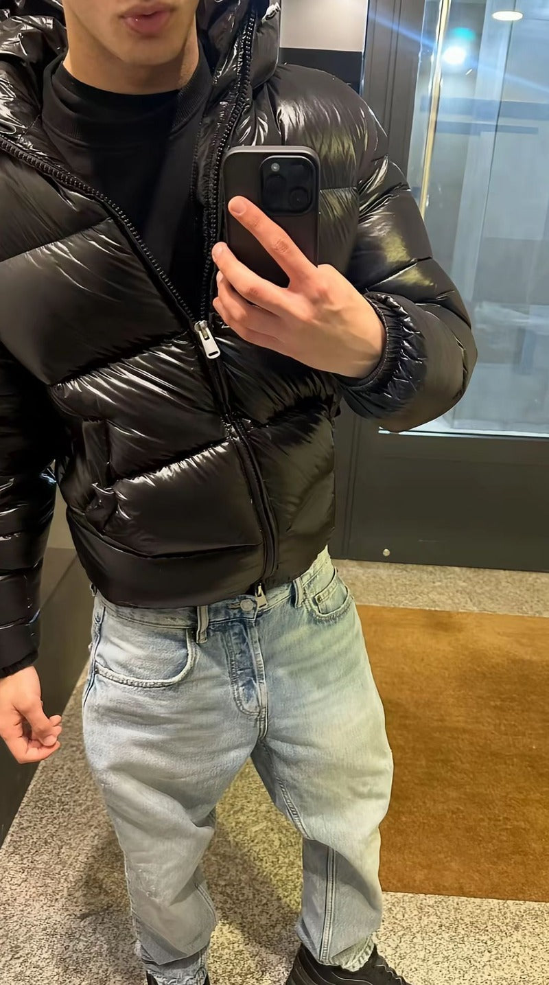 GIACCA PIUMINO UNISEX