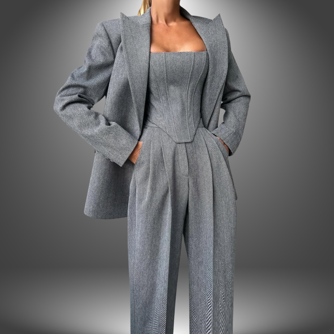 Dolce | Set Artigianale di tre pezzi da Donna