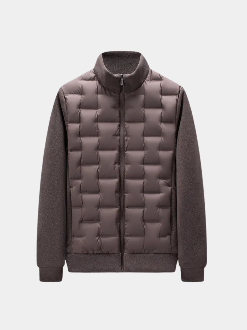 Giacca Ibrida Alpine Cream - Viretti