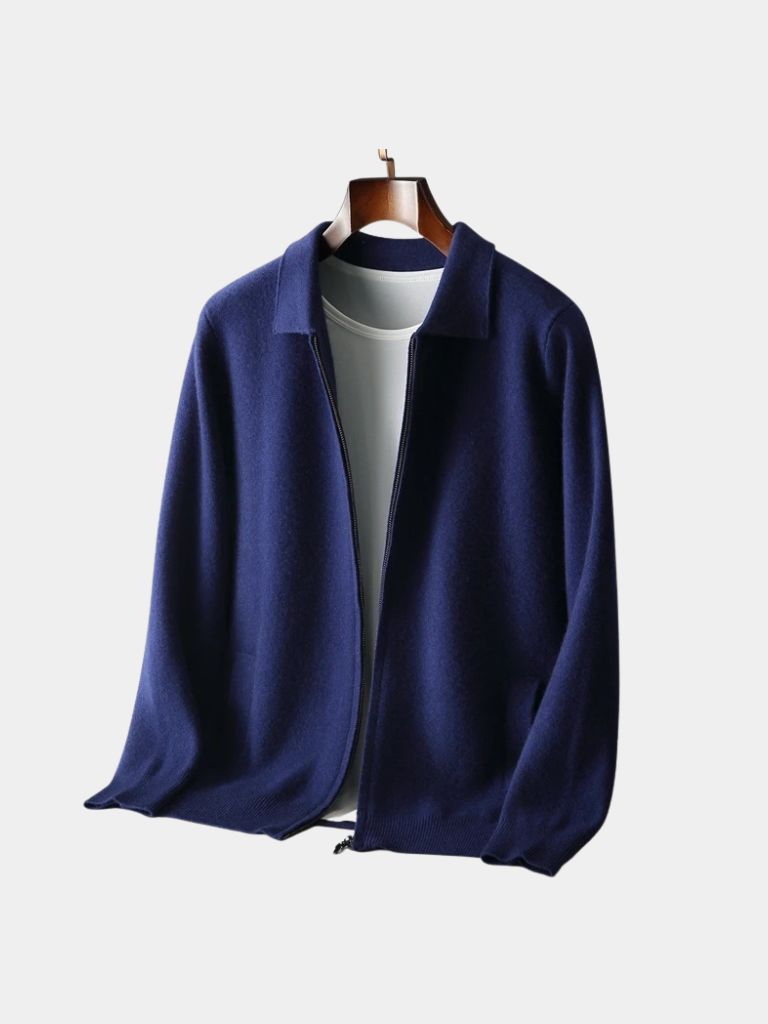 Maglione Heritage in Cashmere - Viretti