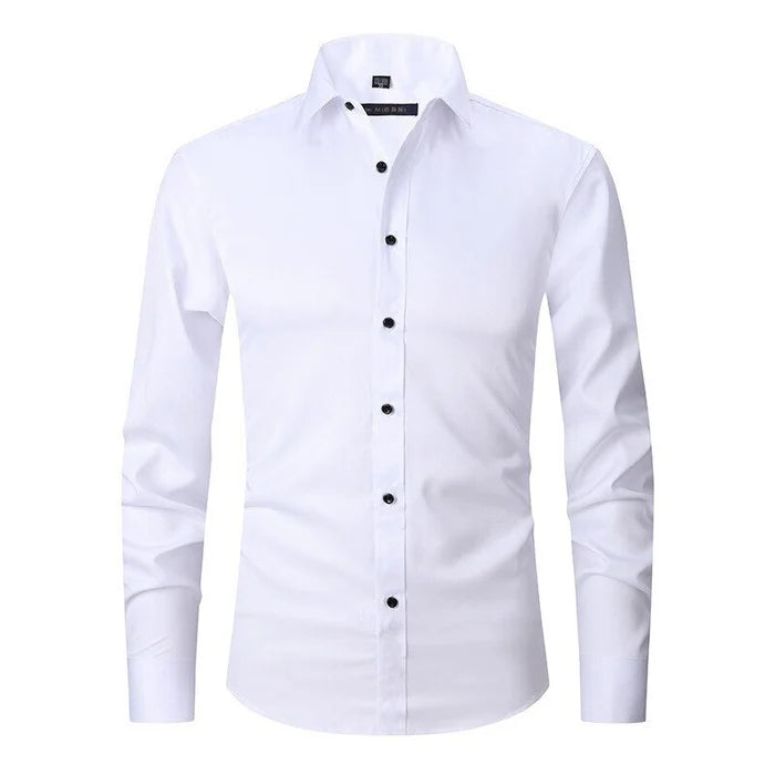 Camicia Uomo Estensibile - Viretti