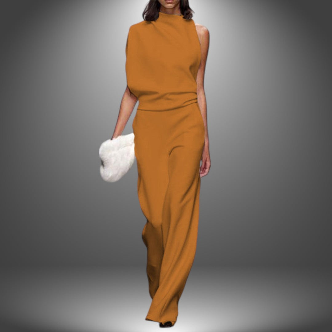 Wanda | Vestito Lungo Artigianale Da Donna