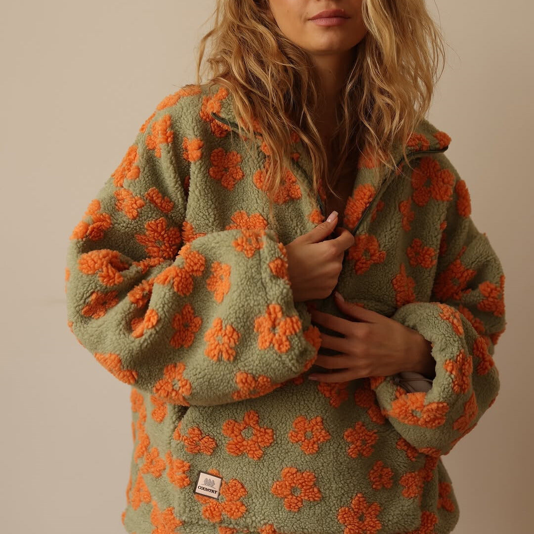 Flora | Maglione Comodo