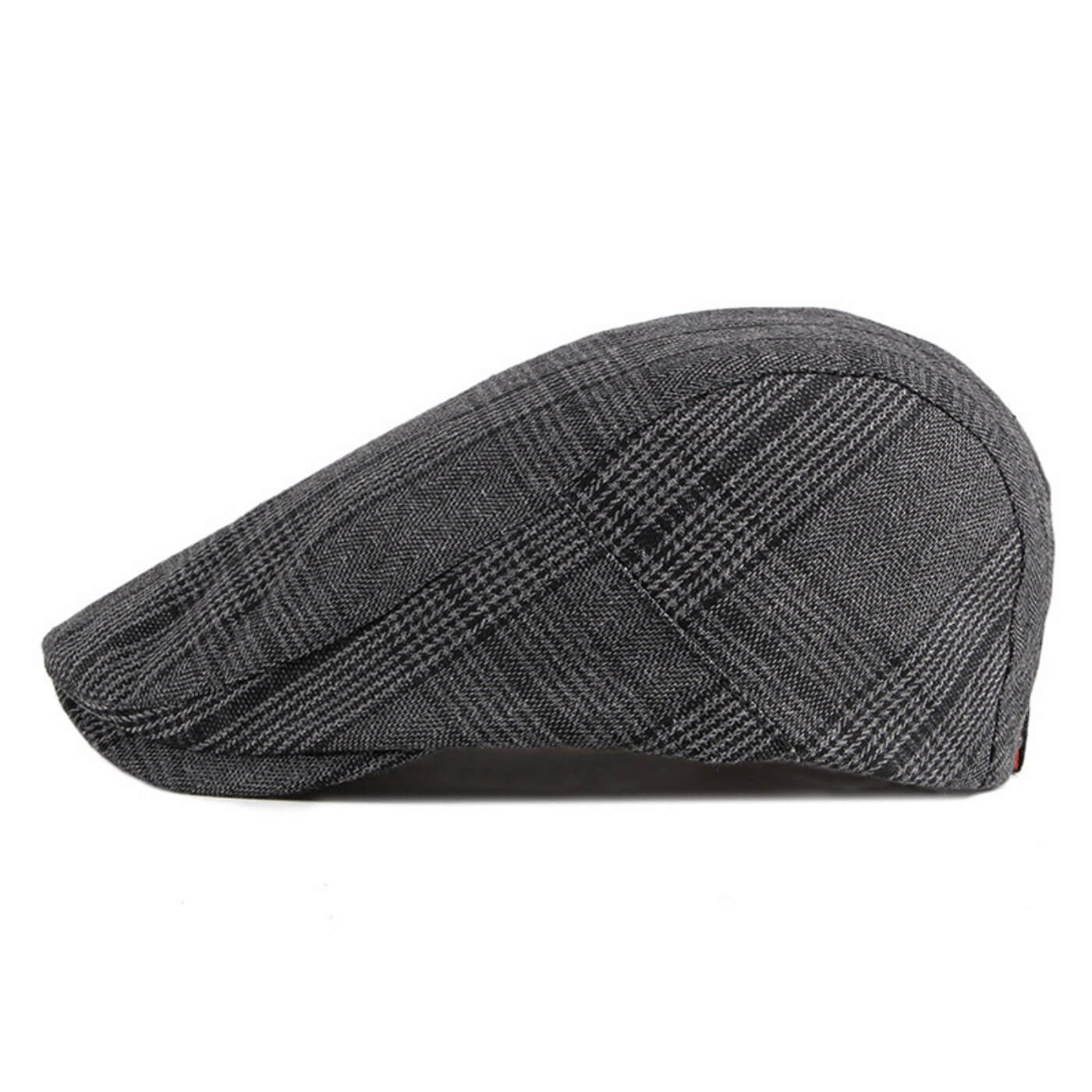 Cappello Piatto a Quadri | ALTON