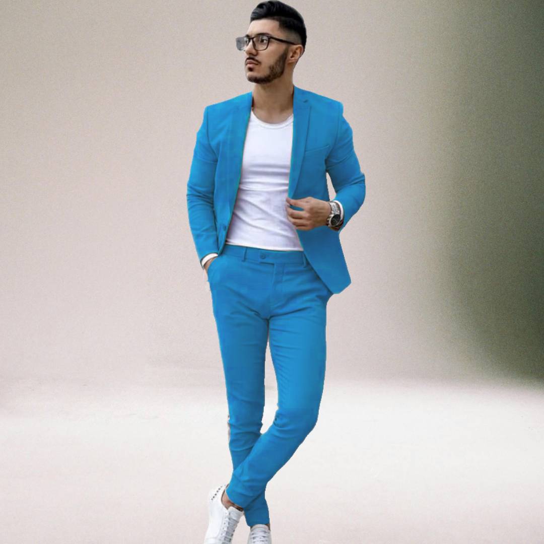 Viretti™ | Camicia Raffinata in Cotone