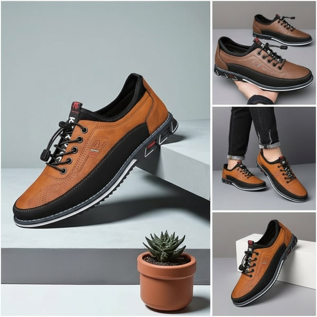 Mauro | Scarpe Oxford Artigianali di Qualità