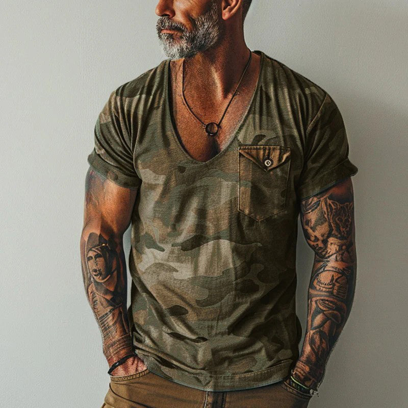 T-shirt Alessandro Veneti Retro Ranger