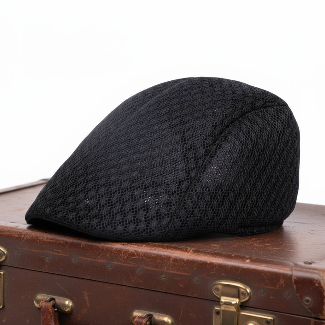 Cappellino Piatto in Rete | CHARLESTON