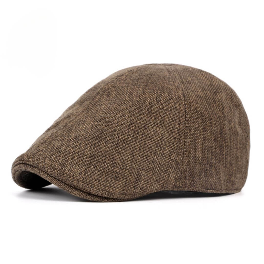 Cappello in Twill di Cotone Chino | MANHATTAN